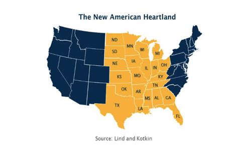 Perspectives on Defining the American Heartland - Heartland Forward