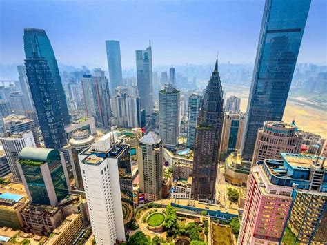 Chongqing’s population is predicted to grow from 15.6 million to 19.3 million by 2025. But it’s ...