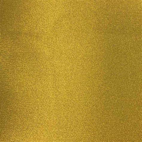 Gold Glossy Faux Leather Upholstery Patent Vinyl Fabric / 40 Yards Rol ...