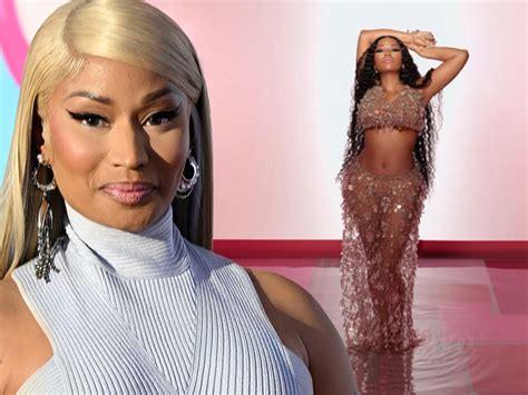 Nicki Minaj Sings On New Track 'Last Time I Saw You'