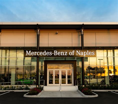 Mercedes-Benz of Naples | New & Pre-Owned Mercedes-Benz Dealer in ...