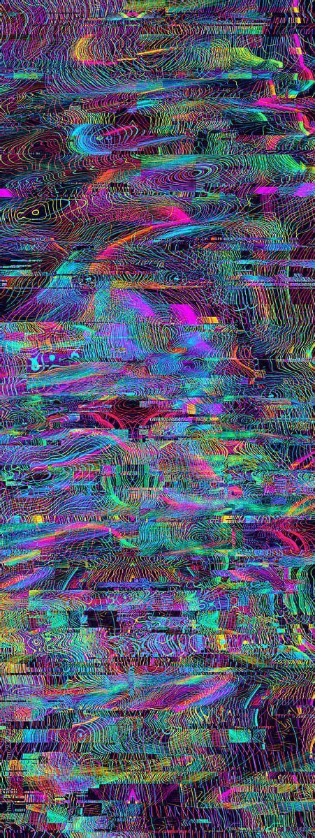 Techno Wallpaper, Trippy Wallpaper, Cool Wallpaper, Wallpaper Backgrounds, Colorful Backgrounds ...