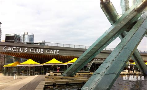 What to do in Vancouver: Check out Coal Harbour - Vancouver Mom