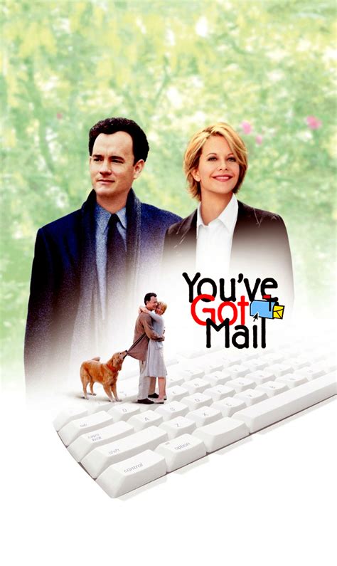 Poster You’ve Got Mail (1998) - Poster Ai Primit E-mail - Poster 2 din 4 - CineMagia.ro