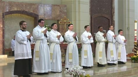 7 new Catholic priests ordained in Houston - ABC13 Houston