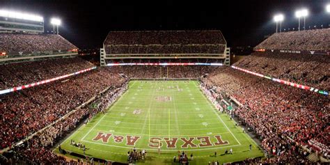 Texas A&M Kyle Field Wallpaper - WallpaperSafari