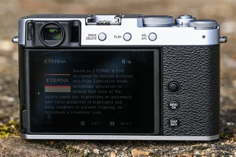 Fujifilm X-E4 review | Amateur Photographer