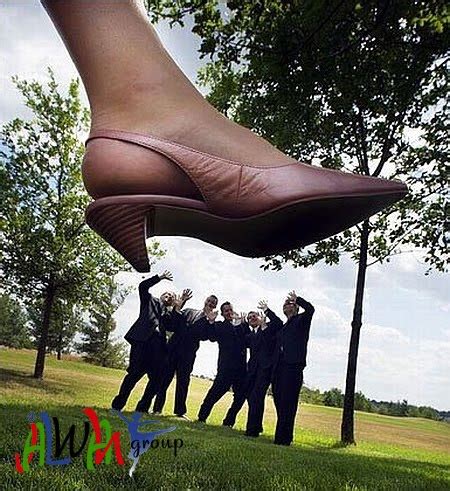 JALWAH: Funny Shoes