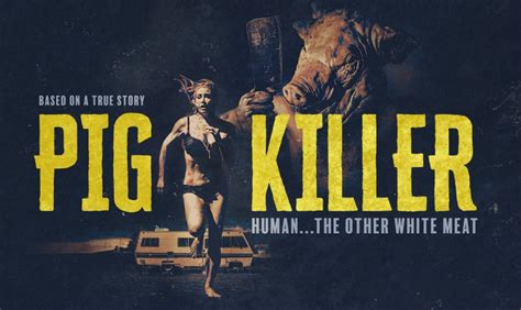 PIG KILLER - Available Now! - ScareTissue