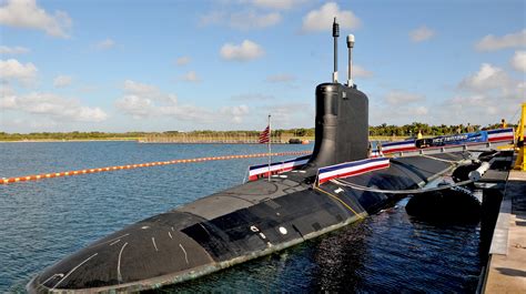 10 facts about the USS Indiana submarine