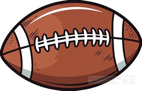 Football Clipart-american football