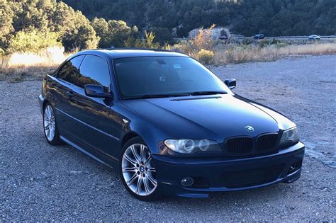 No Reserve: 2004 BMW 330Ci ZHP 6-Speed for sale on BaT Auctions - sold ...