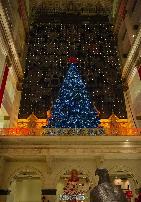 Macy's Christmas Tree | Macy's Christmas Tree in Philadelphi… | Flickr