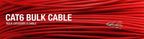 Cat6 Bulk Cable - a1Components