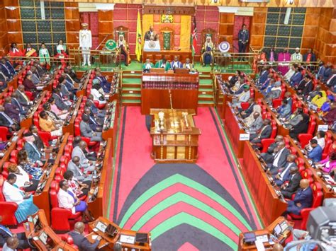 National assembly appointments committee to table CS vetting report – Pearl Radio Ke