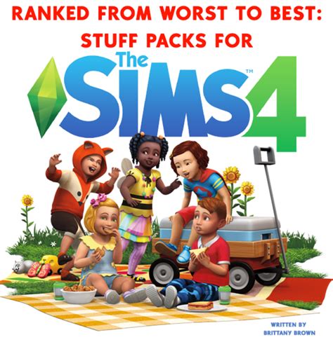 The Best (and Worst) "Sims 4" Stuff Packs! - LevelSkip