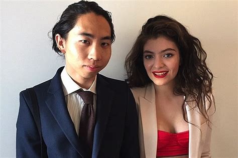 Lorde Boyfriend - Lorde spends time with boyfriend James Lowe and ...