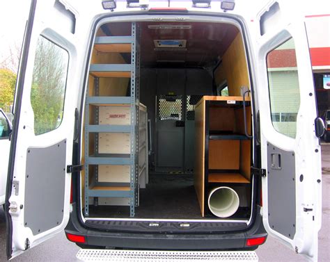 The Ultimate Guide to Van Interior Ideas - Pacific Truck Colors