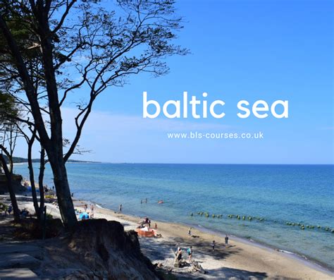 Travelling corner: Baltic Sea in Poland - Bristol Language School