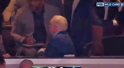 Jerry Jones Had Priceless Reaction Amid Cowboys Meltdown