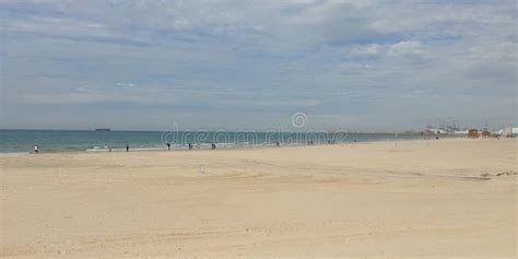 Ashdod beach stock image. Image of plants, sand, rock - 106626467