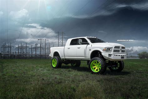 Dodge Truck Wallpapers - Top Free Dodge Truck Backgrounds - WallpaperAccess