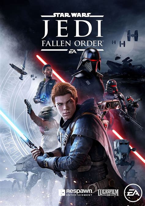 Star Wars Jedi: Fallen Order (2019) - WatchSoMuch