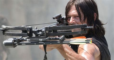 Daryl and His Crossbow Reunite in New Walking Dead Trailer -- Rick and ...