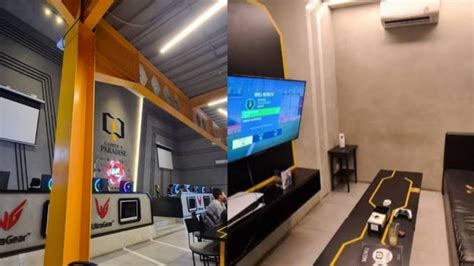 5 Rekomendasi Gaming Cafe Terpopuler di Jakarta, Spek Sultan Fasilitas Top