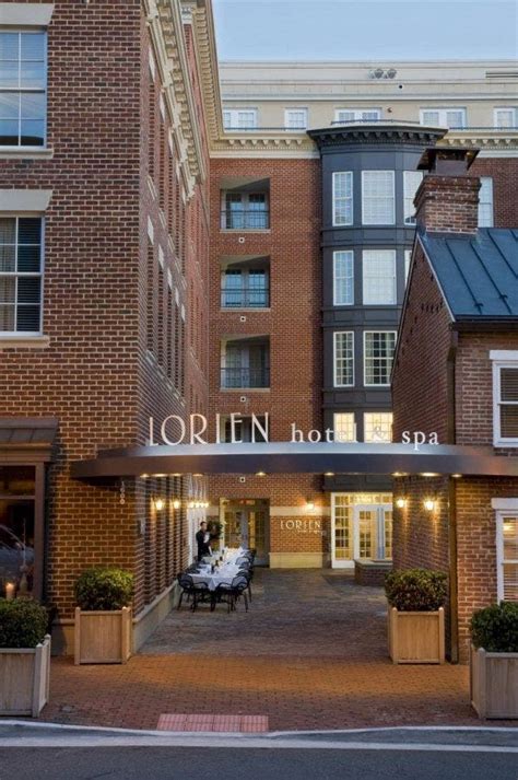 Alexandria's Kimpton Lorien Hotel + Spa Gets New General Manager | Old Town Alexandria, VA Patch