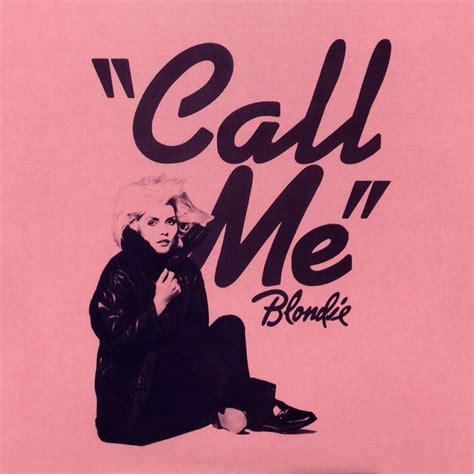 Blondie – Call Me Lyrics | Genius Lyrics