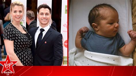 Gemma Atkinson and Gorka Marquez reveal cute name of newborn baby boy ...