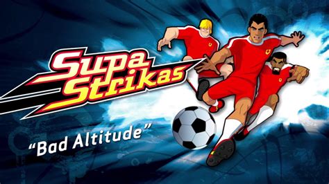 Supa Strikas Wallpapers - Wallpaper Cave