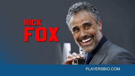 Rick Fox [2024 Update]: NBA, Acting, Wife & Kids - Players Bio