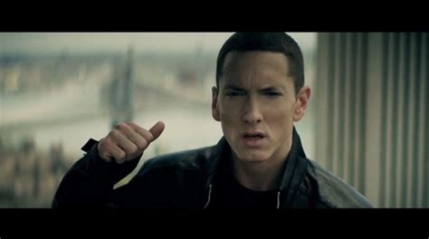 MUSIC VIDEO: Eminem - "Not Afraid"