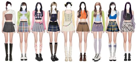 [ TWICE - Talk that Talk ] stage outfits Outfit | ShopLook