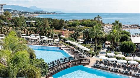 Selene Beach in Alanya | TUI.co.uk