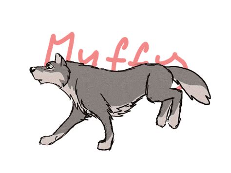 Animation: running wolf (fluent) by Muffy13 on DeviantArt