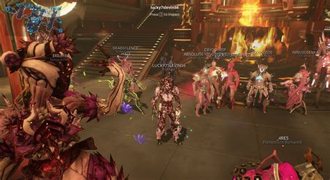 Warframe's Stream Screenshots (In other Strata Relay) - General ...