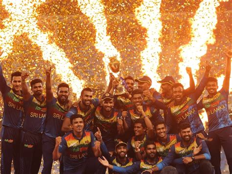 Sri Lanka Cricket Earns Record Net Profit | Cricket News