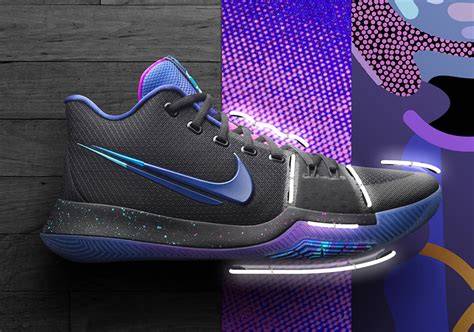 Nike Kyrie 3 Flip the Switch Release Date - Sneaker Bar Detroit