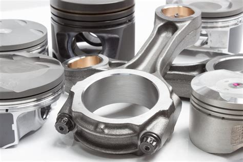 The Role of Connecting Rods, and the Different Types - Samco