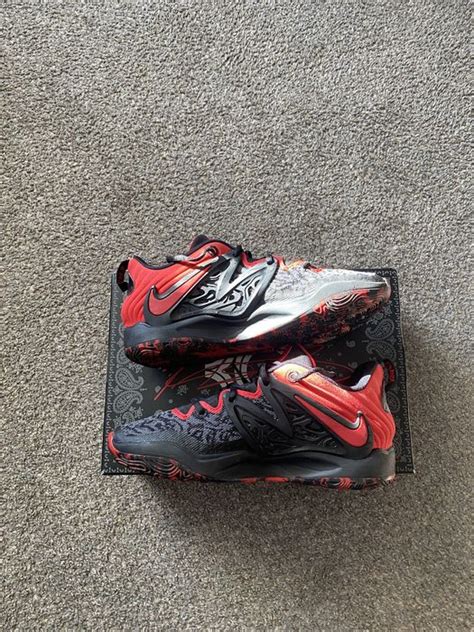 Nike Kd 15 “university red” | Grailed