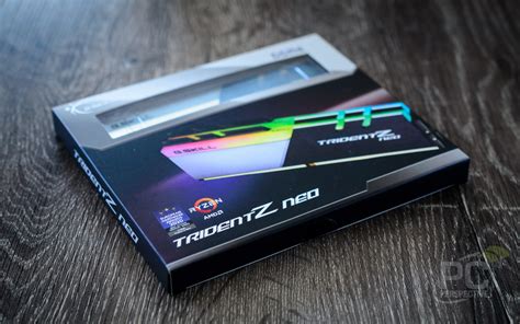 G.SKILL Trident Z Neo DDR4-3600 CAS 14 AMD Ryzen Memory Review - PC ...