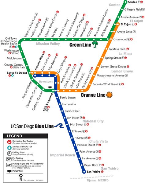 San Diego Trolley | SocalThemeParks.com