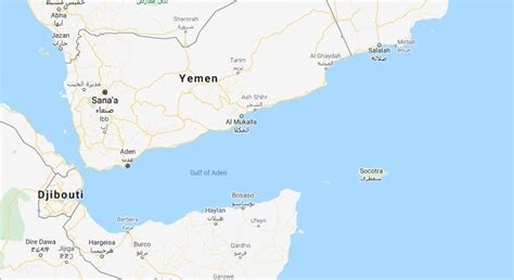 Vessel attacked in Gulf of Aden —Britain’s UKMTO