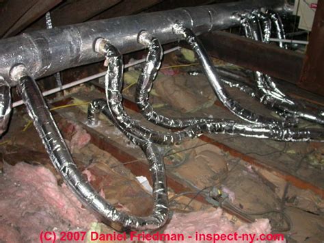 Hvac Duct: Flexible Hvac Duct Installation