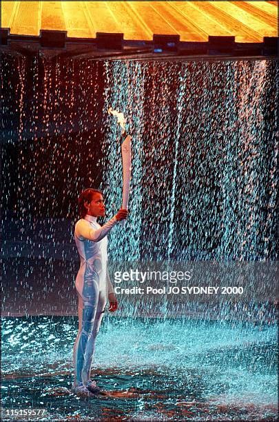 2000 Summer Olympics Opening Ceremony Photos and Premium High Res ...