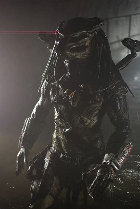 Wolf Predator (Featured in 2007's AvP Requiem) - Alien vs. Predator ...