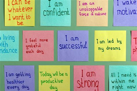 How to make affirmations work faster for you, rock positive affirmations!